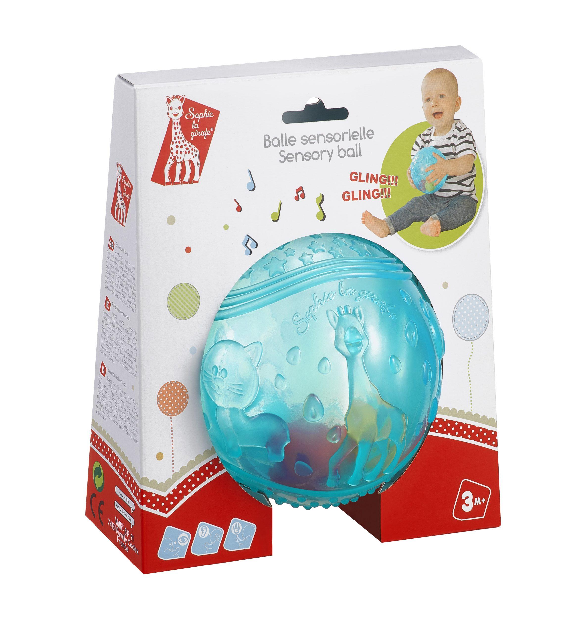 Sophie la girafe Fresh Touch Sensory Ball