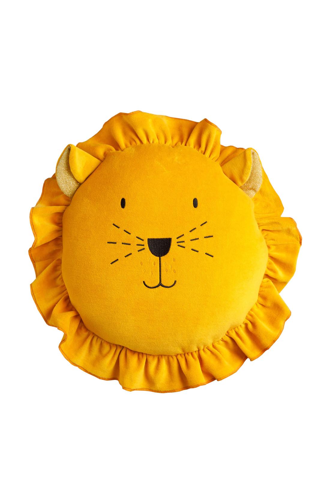 Lion Cushion